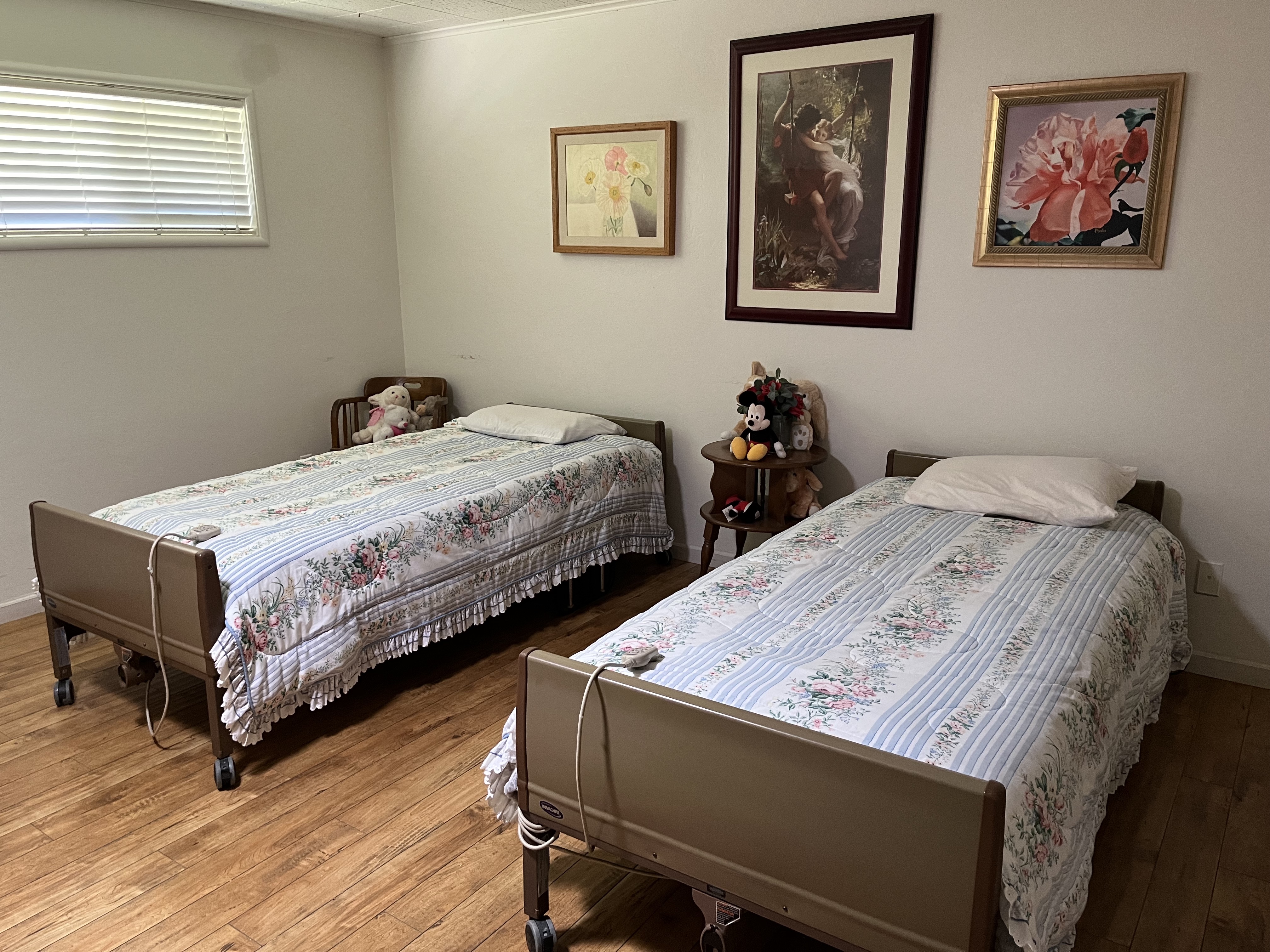 Home-style living